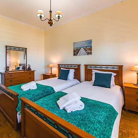 Casa A Beira Mar - Countryhouse With Ocean View São Pedro da Cadeira エクステリア 写真