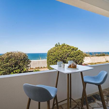 Casa A Beira Mar - Countryhouse With Ocean View São Pedro da Cadeira エクステリア 写真