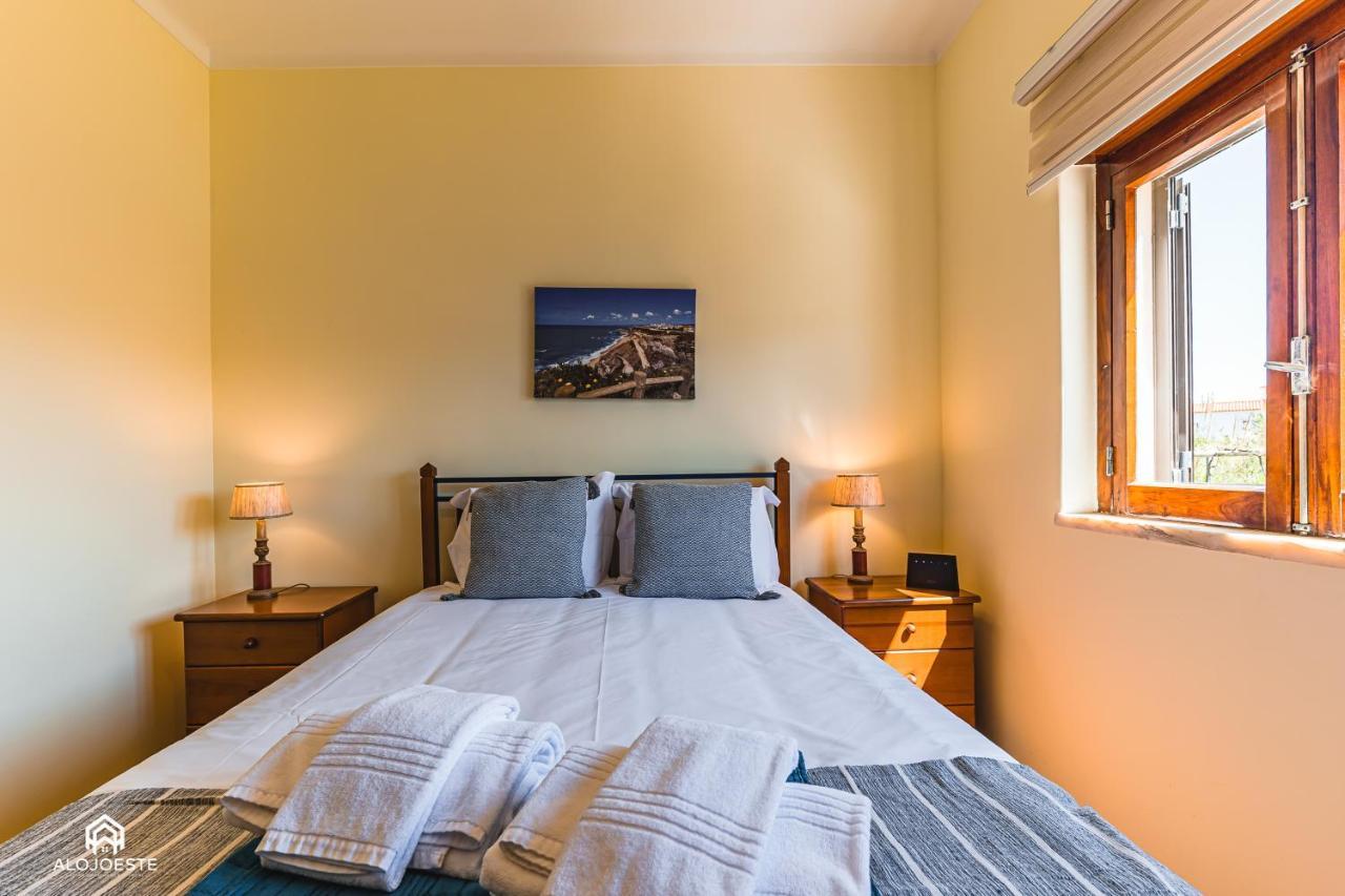 Casa A Beira Mar - Countryhouse With Ocean View São Pedro da Cadeira エクステリア 写真