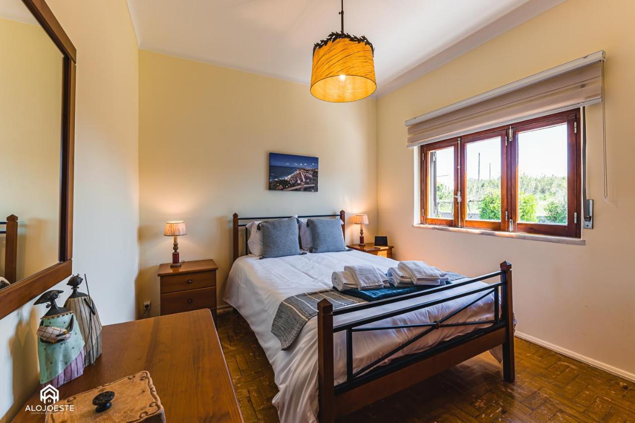 Casa A Beira Mar - Countryhouse With Ocean View São Pedro da Cadeira エクステリア 写真