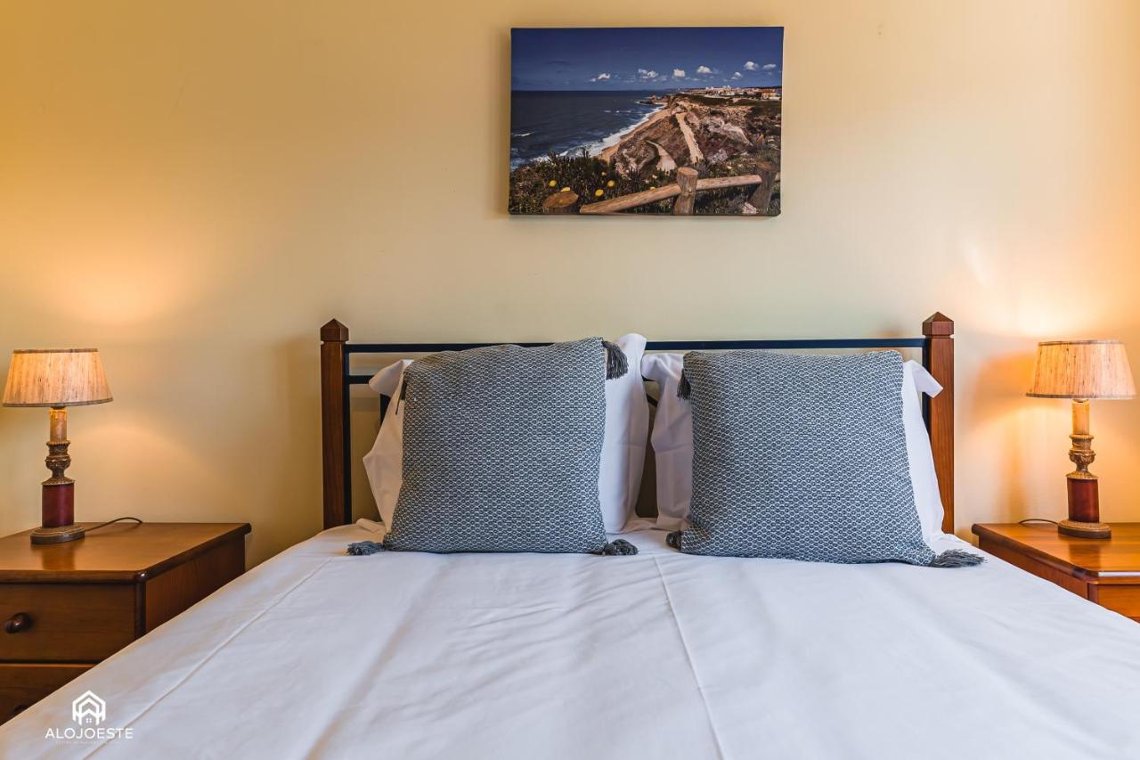 Casa A Beira Mar - Countryhouse With Ocean View São Pedro da Cadeira エクステリア 写真