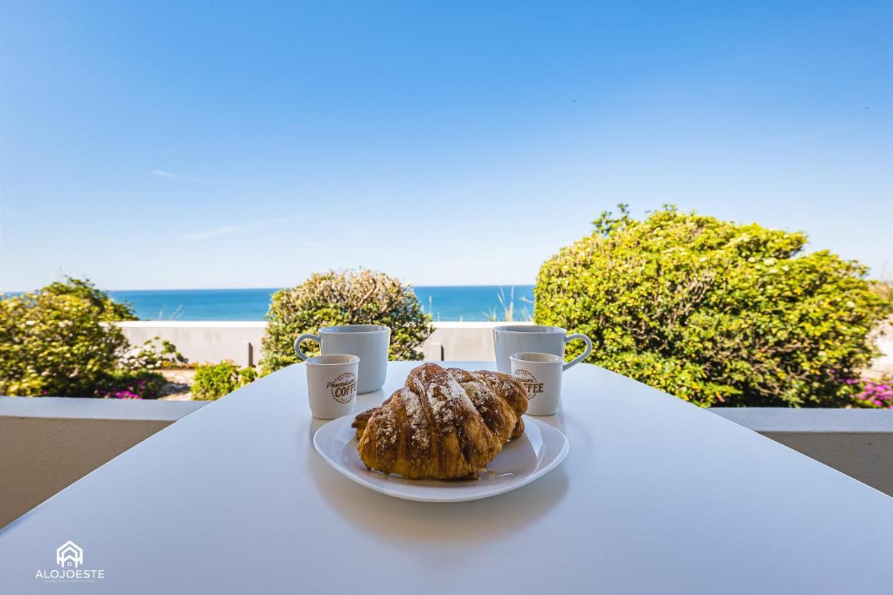 Casa A Beira Mar - Countryhouse With Ocean View São Pedro da Cadeira エクステリア 写真