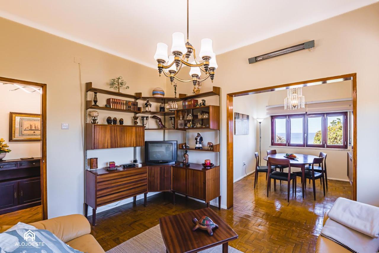 Casa A Beira Mar - Countryhouse With Ocean View São Pedro da Cadeira エクステリア 写真