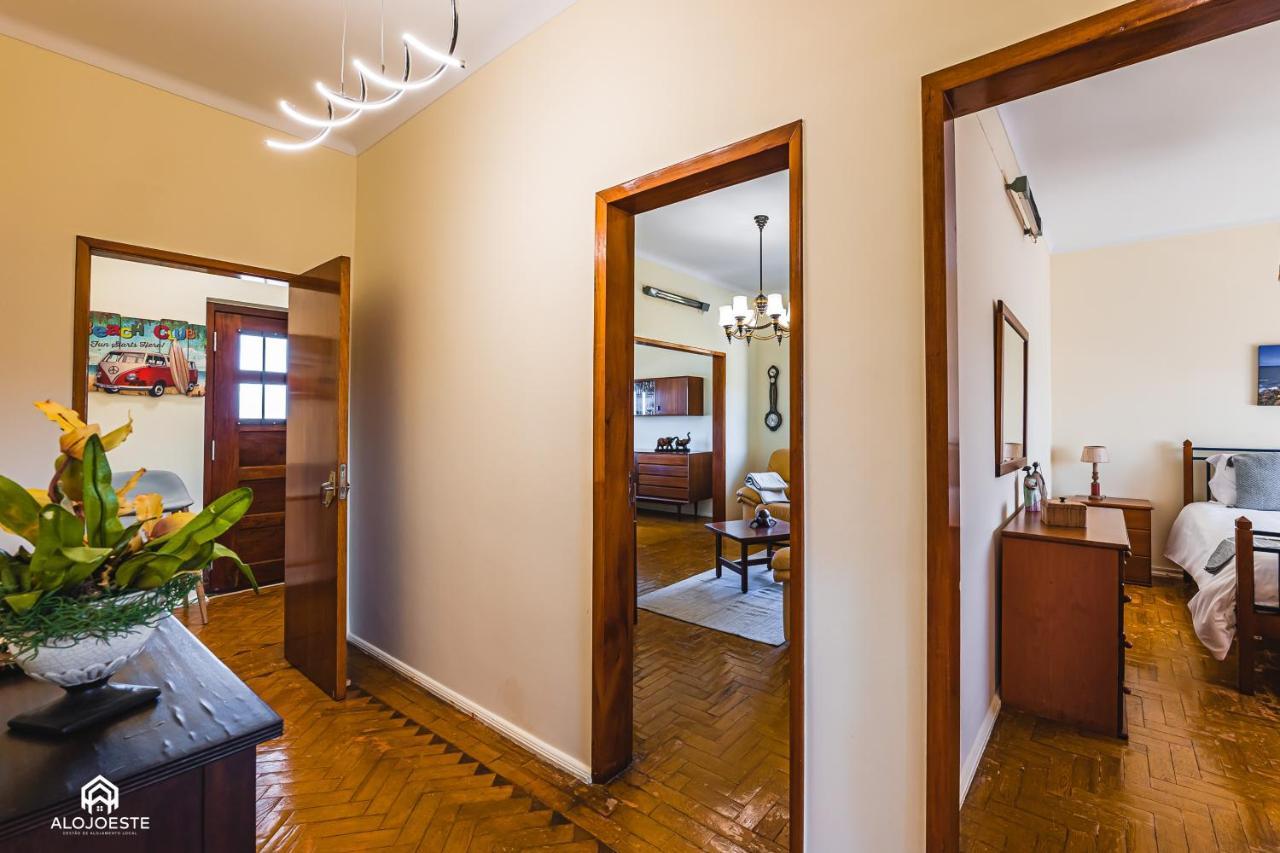Casa A Beira Mar - Countryhouse With Ocean View São Pedro da Cadeira エクステリア 写真