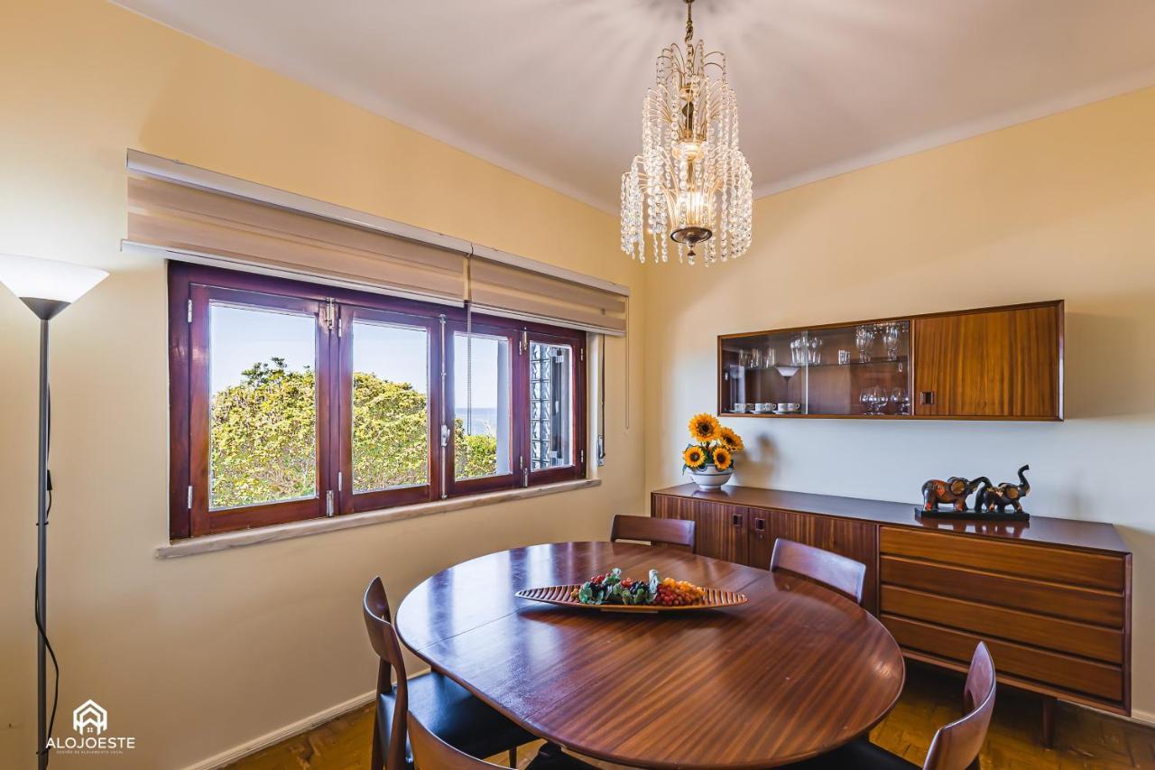 Casa A Beira Mar - Countryhouse With Ocean View São Pedro da Cadeira エクステリア 写真