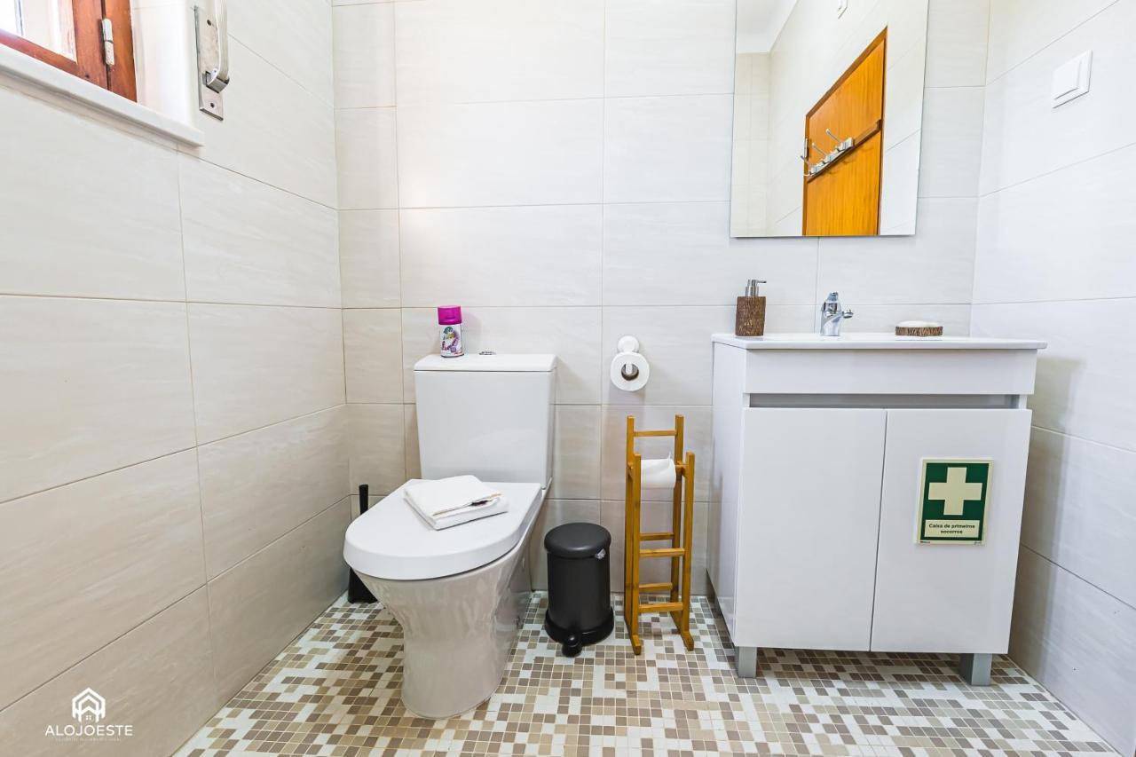 Casa A Beira Mar - Countryhouse With Ocean View São Pedro da Cadeira エクステリア 写真