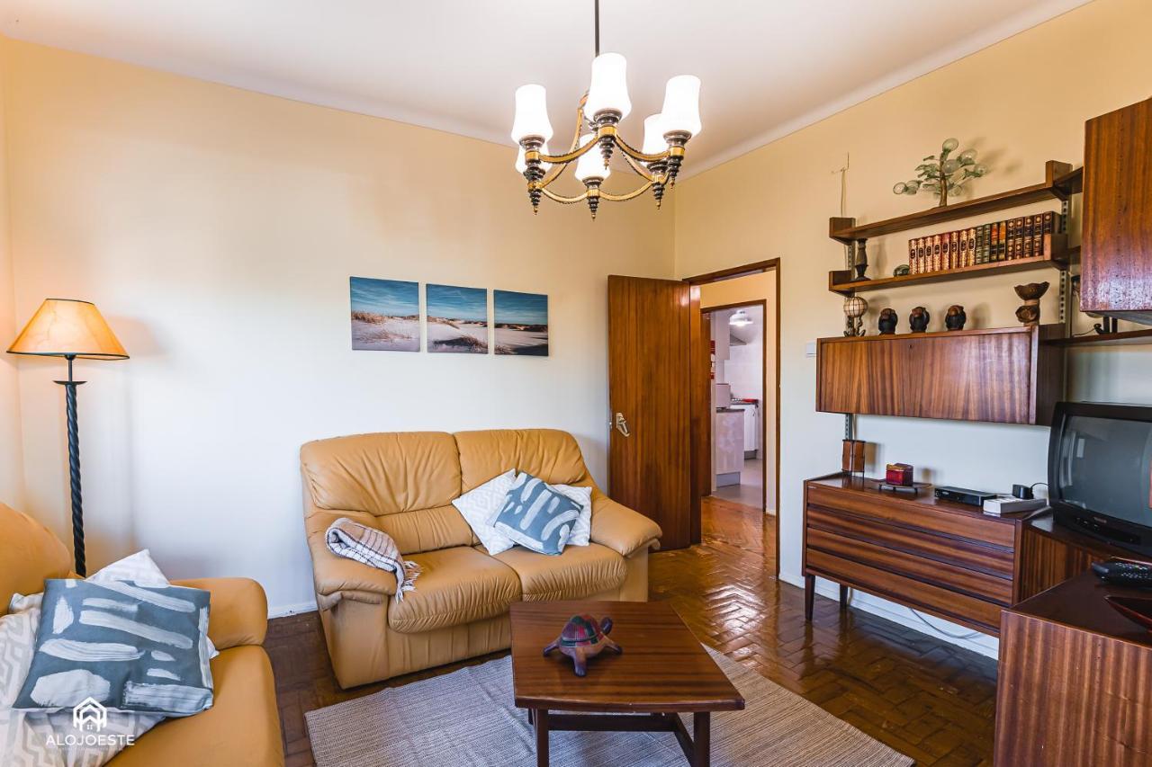 Casa A Beira Mar - Countryhouse With Ocean View São Pedro da Cadeira エクステリア 写真