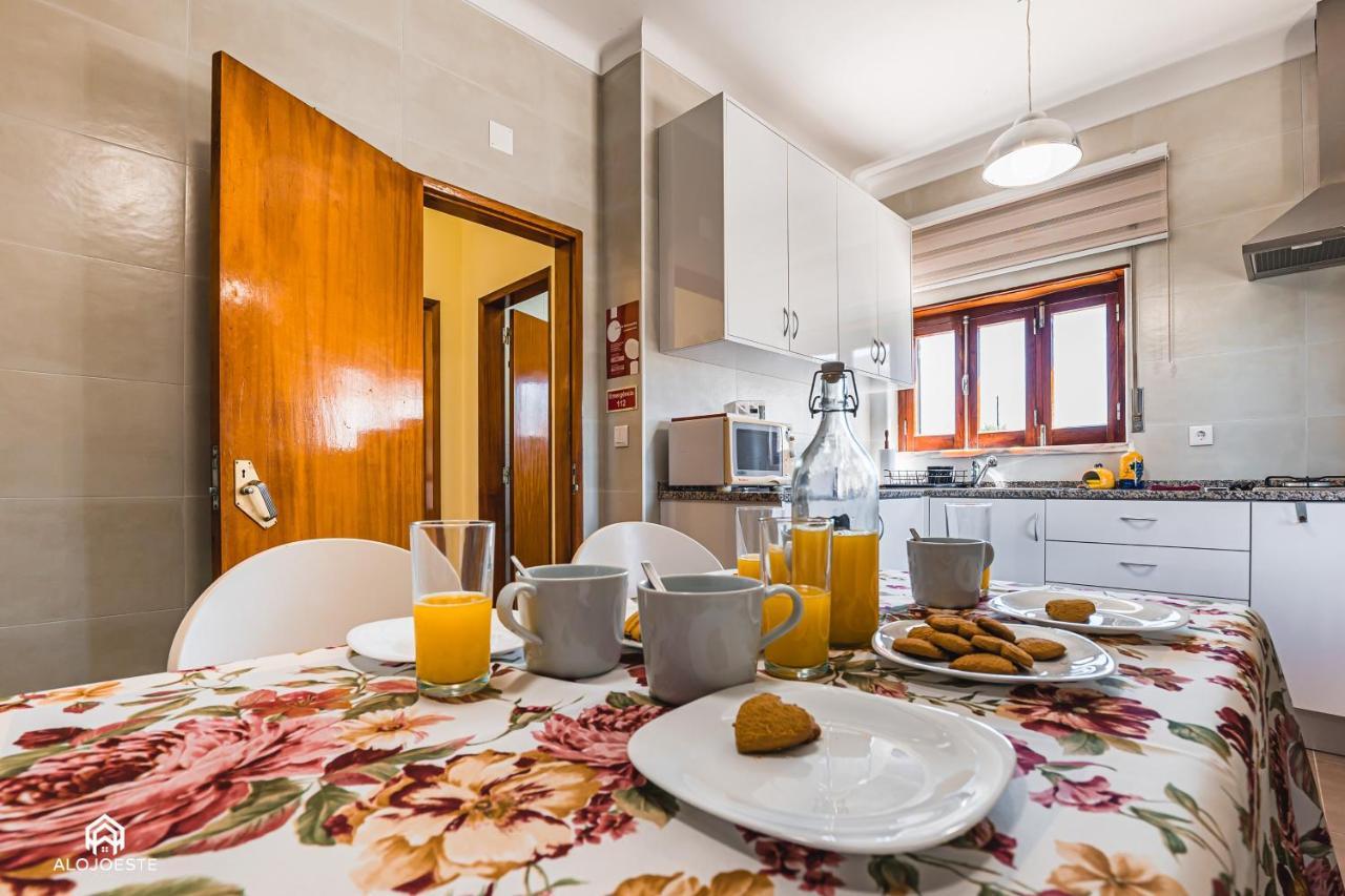Casa A Beira Mar - Countryhouse With Ocean View São Pedro da Cadeira エクステリア 写真