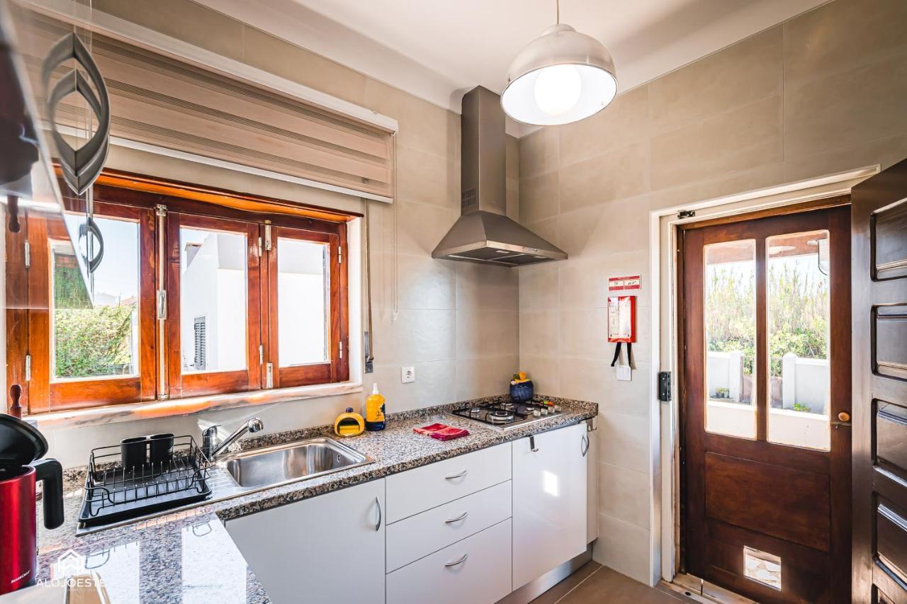 Casa A Beira Mar - Countryhouse With Ocean View São Pedro da Cadeira エクステリア 写真