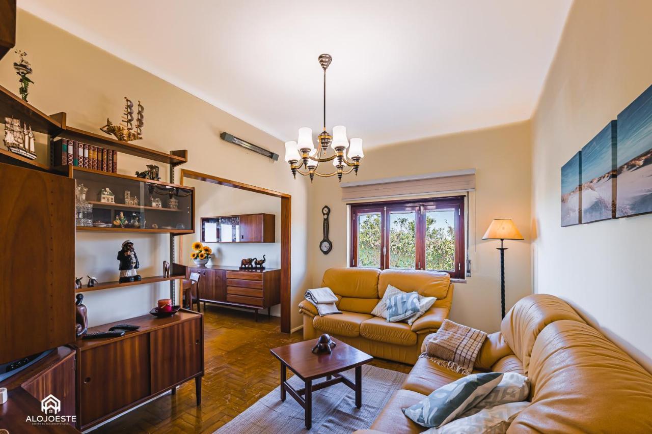 Casa A Beira Mar - Countryhouse With Ocean View São Pedro da Cadeira エクステリア 写真